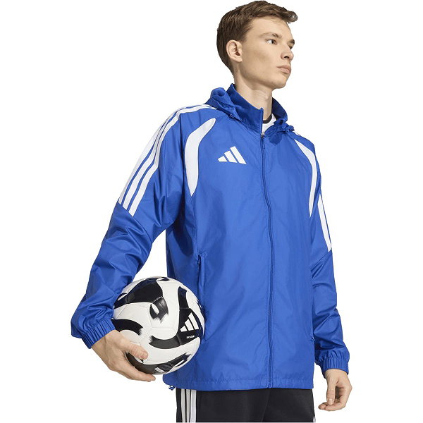 Adidas Tiro 26 League Coupe-Vent Hommes - Royal