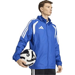 Présentation: Adidas Tiro 26 League Coupe-Vent Hommes - Royal