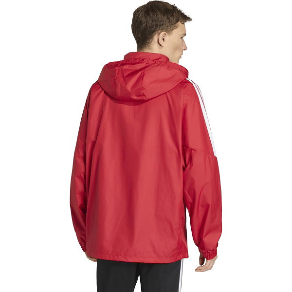 Adidas Tiro 26 League Coupe-Vent Hommes - Rouge / Blanc