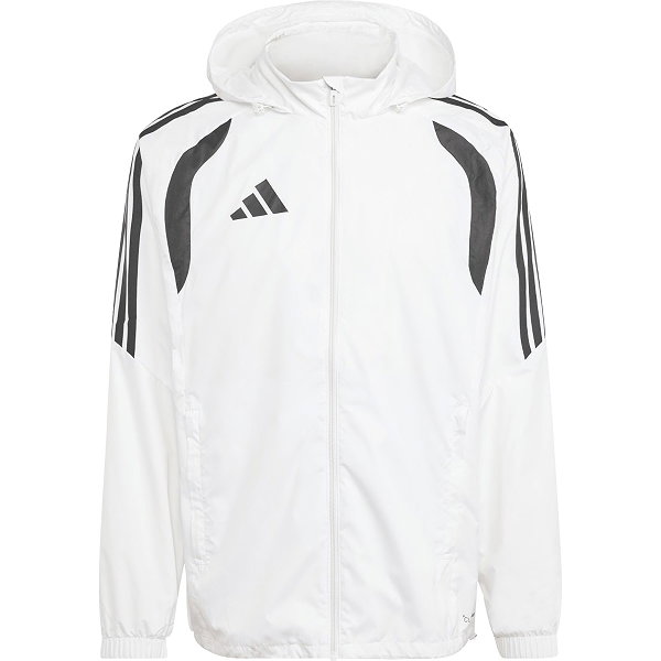 Adidas Tiro 26 League Windbreaker Herren - Weiß / Schwarz