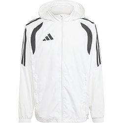 Adidas Tiro 26 League Windbreaker Herren - Weiß / Schwarz
