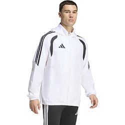 Vorschau: Adidas Tiro 26 League Windbreaker Herren - Weiß / Schwarz