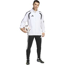 Vorschau: Adidas Tiro 26 League Windbreaker Herren - Weiß / Schwarz