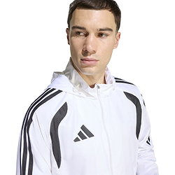 Vorschau: Adidas Tiro 26 League Windbreaker Herren - Weiß / Schwarz