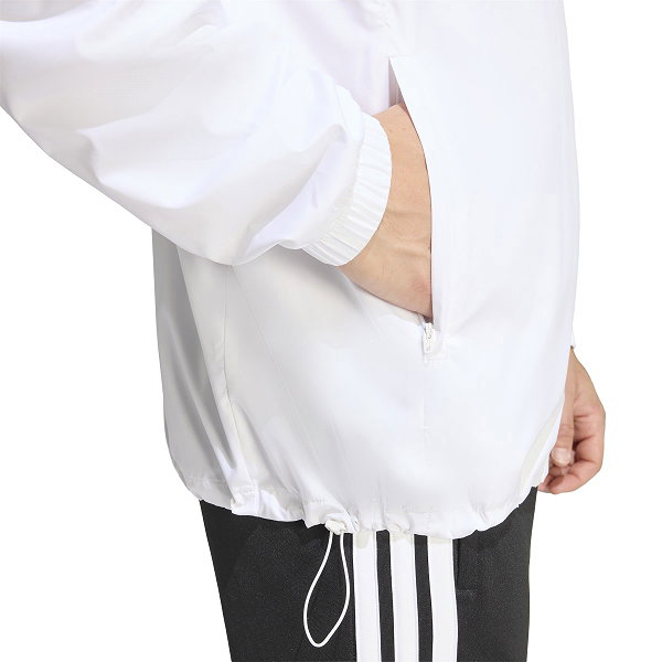 Adidas Tiro 26 League Windbreaker Herren - Weiß / Schwarz
