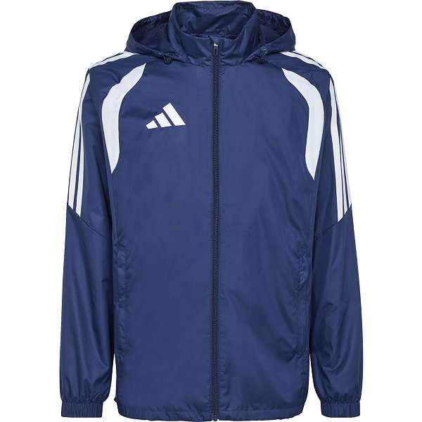 Adidas Tiro 26 League Coupe-Vent Hommes - Marine