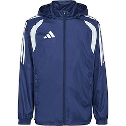 Adidas Tiro 26 League Windbreaker Heren - Marine