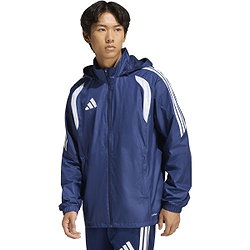 Présentation: Adidas Tiro 26 League Coupe-Vent Hommes - Marine