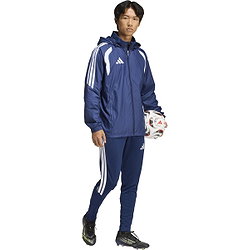 Présentation: Adidas Tiro 26 League Coupe-Vent Hommes - Marine