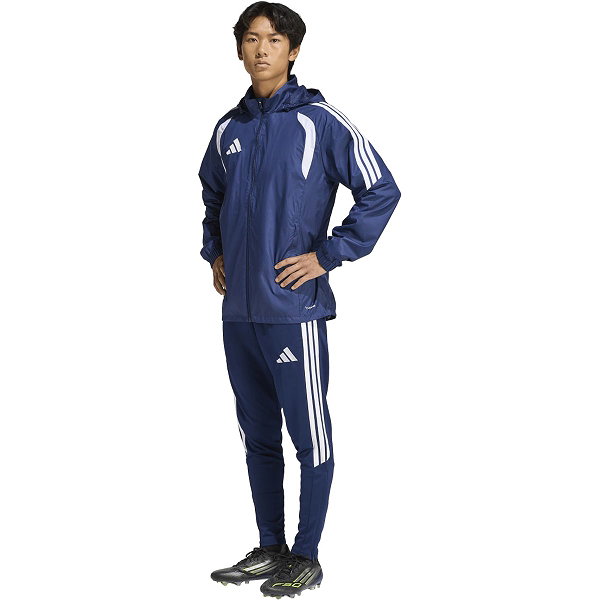 Adidas Tiro 26 League Coupe-Vent Hommes - Marine