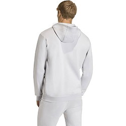 Voorvertoning: Adidas Entrada 26 Sweater Met Kap Heren - Lichtgrijs