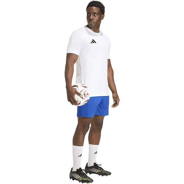 Adidas Entrada 26 Short Hommes - Royal