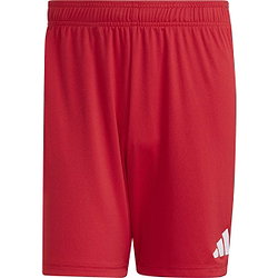 Adidas Entrada 26 Short Hommes - Rouge / Blanc