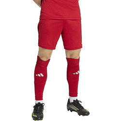 Voorvertoning: Adidas Entrada 26 Short Heren - Rood / Wit