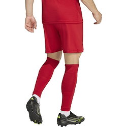 Voorvertoning: Adidas Entrada 26 Short Heren - Rood / Wit