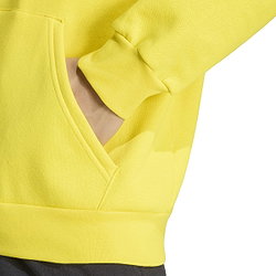 Présentation: Adidas Entrada 26 Sweat À Capuchon Hommes - Jaune / Noir