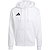 Adidas Entrada 26 Sweat À Capuchon Hommes - Blanc / Noir
