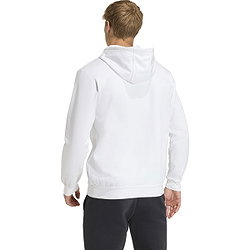 Présentation: Adidas Entrada 26 Sweat À Capuchon Hommes - Blanc / Noir