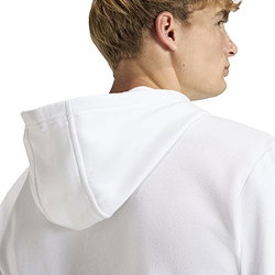 Présentation: Adidas Entrada 26 Sweat À Capuchon Hommes - Blanc / Noir