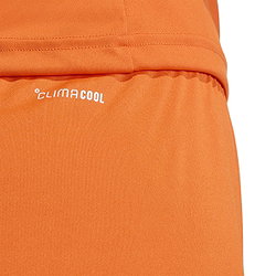 Présentation: Adidas Entrada 26 Short Hommes - Orange