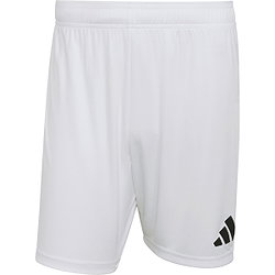 Adidas Entrada 26 Short Hommes - Blanc / Noir