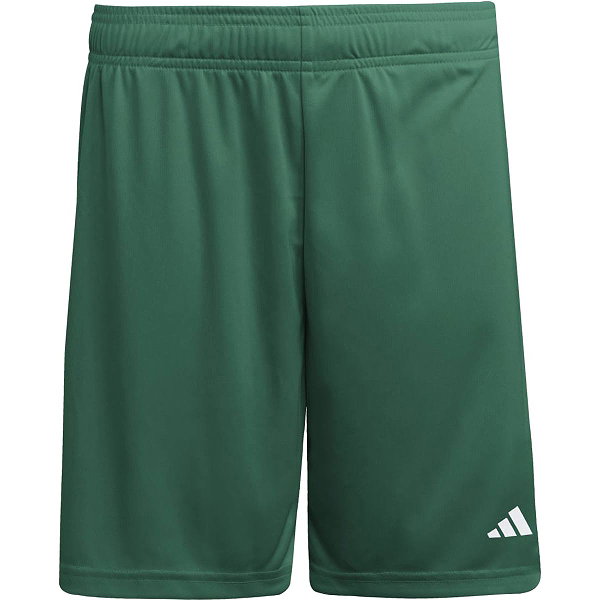 Adidas Entrada 26 Short Hommes - Vert Foncé