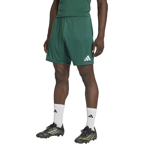 Adidas Entrada 26 Short Hommes - Vert Foncé