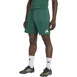 Présentation: Adidas Entrada 26 Short Hommes - Vert Foncé