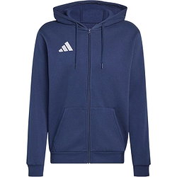 Adidas Entrada 26 Sweater Met Kap Heren - Wit / Marine