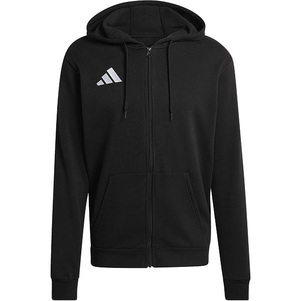 Adidas Entrada 26 Sweat À Capuchon Hommes - Noir