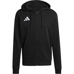 Adidas Entrada 26 Sweater Met Kap Heren - Zwart