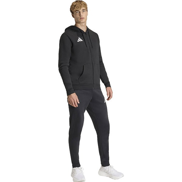 Adidas Entrada 26 Sweat À Capuchon Hommes - Noir