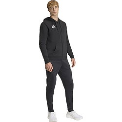Présentation: Adidas Entrada 26 Sweat À Capuchon Hommes - Noir