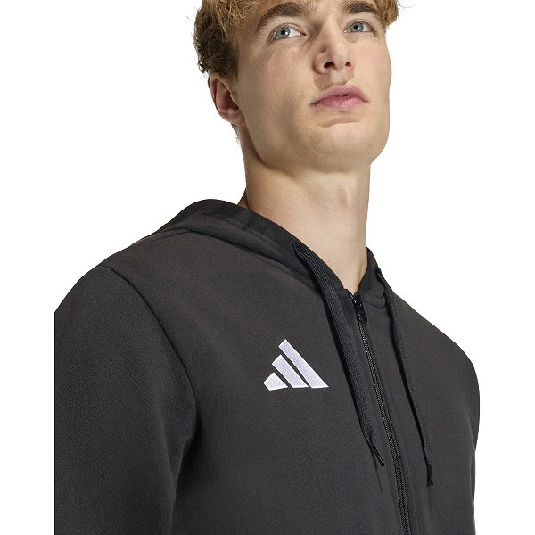 Adidas Entrada 26 Sweat À Capuchon Hommes - Noir