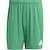 Adidas Entrada 26 Short Heren - Groen / Wit
