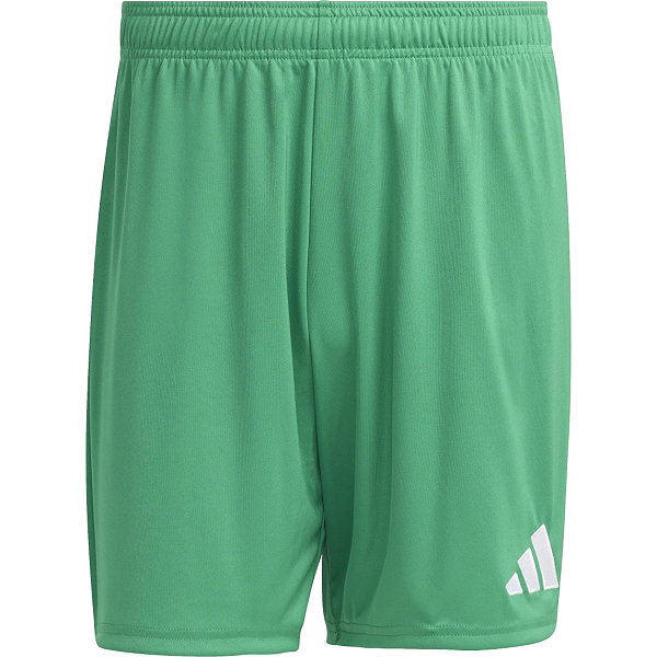 Adidas Entrada 26 Short Hommes - Vert / Blanc