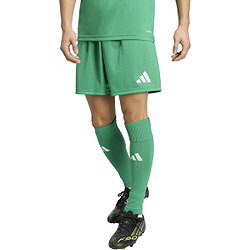 Présentation: Adidas Entrada 26 Short Hommes - Vert / Blanc