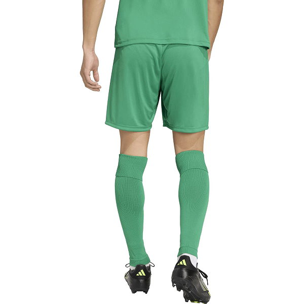 Adidas Entrada 26 Short Hommes - Vert / Blanc