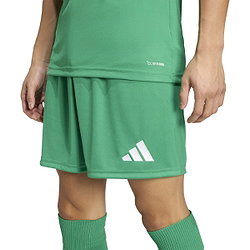 Présentation: Adidas Entrada 26 Short Hommes - Vert / Blanc