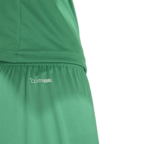 Adidas Entrada 26 Short Hommes - Vert / Blanc