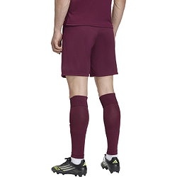 Voorvertoning: Adidas Entrada 26 Short Heren - Bordeaux / Wit