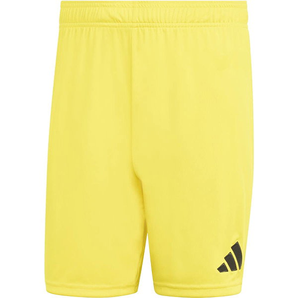 Adidas Entrada 26 Short Hommes - Jaune / Noir