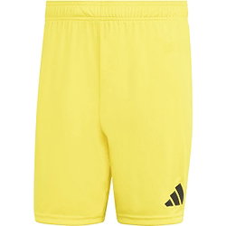 Adidas Entrada 26 Short Hommes - Jaune / Noir