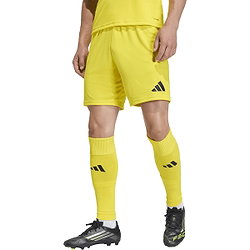 Présentation: Adidas Entrada 26 Short Hommes - Jaune / Noir