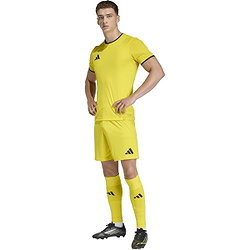 Présentation: Adidas Entrada 26 Short Hommes - Jaune / Noir