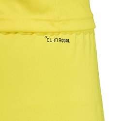 Présentation: Adidas Entrada 26 Short Hommes - Jaune / Noir