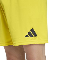 Présentation: Adidas Entrada 26 Short Hommes - Jaune / Noir