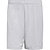 Adidas Entrada 26 Short Heren - Grijs / Wit