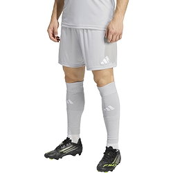 Voorvertoning: Adidas Entrada 26 Short Heren - Grijs / Wit
