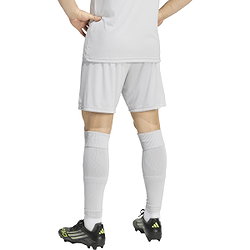 Voorvertoning: Adidas Entrada 26 Short Heren - Grijs / Wit